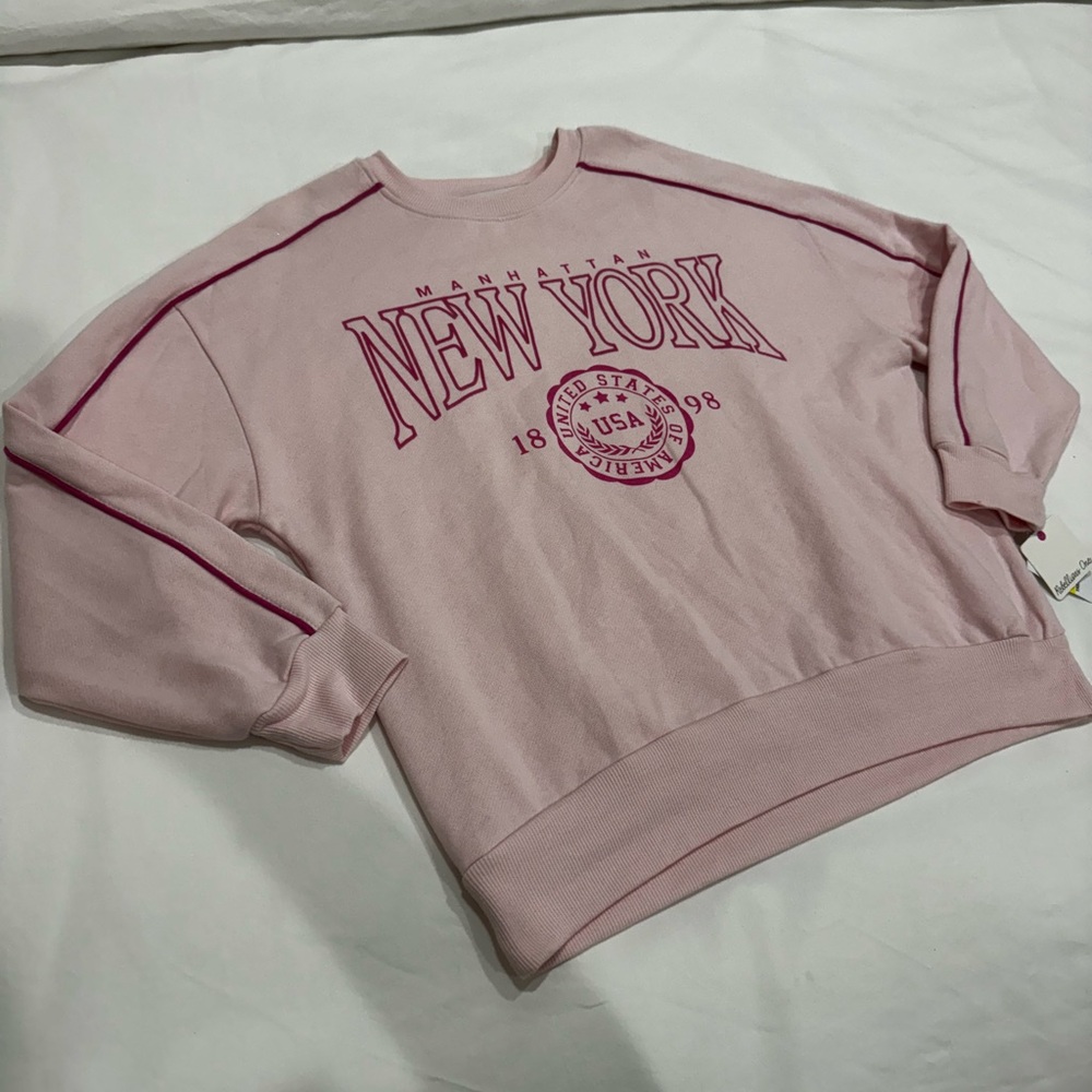 New York Design Sweatshirt - Picture 3 of 4